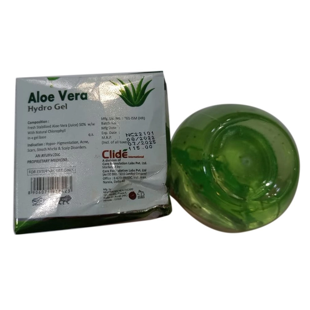 ALOEVERA GEL.